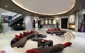 The 1 Real Estate Blog Mansion Living Room Mansion Living Modern Mansion Interior