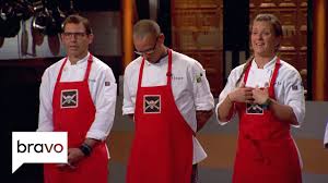 A reality competition show in which chefs compete against one another in culinary something smells fishy in this episode of bravo's top chef, as the cook's must dive into piles of. Top Chef Is This The Most Shocking Moment In Top Chef History Season 14 Episode 7 Bravo Youtube