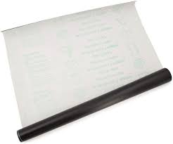 Duck tape® 1.88 x 10 yds brand duct tape in metallic silver color can be easily tear by hand without curling and conforms to rough surfaces. Amazon Com Duck Brand 20in X 10ft Chalkboard Adhesive Laminate Black Board Paper For Walls Liners And Multi Use Office Products