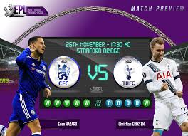 Willian double inspires blues amid racism storm. Chelsea Vs Tottenham Hotspur Preview Stats Key Men Team News Epl Index Unofficial English Premier League Opinion Stats Podcasts