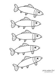 Even with all the questions about mercury. Top 100 Fish Coloring Pages Cute Free Printables Print Color Fun