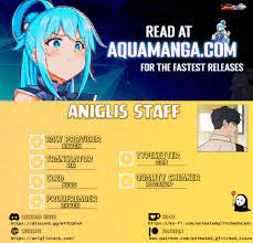 Magic Level 99990000 All-Attribute Great Sage - Chapter 1 - Aqua manga