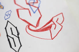 Tout comme si vous préférez utiliser de la gouache aquarellée plutôt que de l'aquarelle proprement dite pour travailler. Une Enquete De Fond Sur Le S Que Tout Le Monde Dessinait A L Ecole