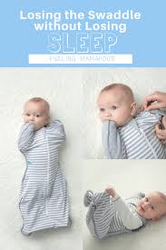 Losing The Swaddle Without Losing Sleep Dicas De Bebe