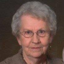 Donna Mae Wilson Obituary