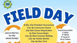 Harsens Island Field Day