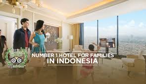 Apa saja wahana permainan menarik. The Trans Luxury Hotel Bandung