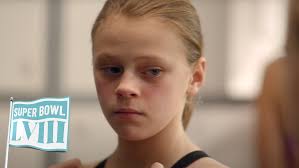 Dove's Super Bowl Spot Shows It's Low Body Confidence That Stops Girls from  Playing Sports