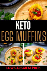 Keto Egg Muffins Low Carb Gluten Free Kicking Carbs Recipe In 2020 Keto Recipes Easy Low Carb Egg Recipes Low Carb Breakfast Recipes