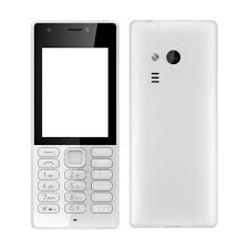 Buy Now Full Body Housing for Nokia 216 ...