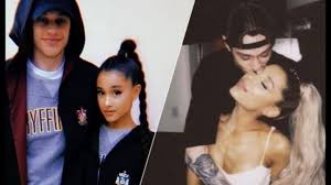 Ariana grande se apresenta no especial de halloween da iheartradio. Ariana Grande Se Compromete A Matrimonio A Solo Un Mes De Estar Con Su Nuevo Novio Youtube