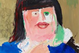 Artist : Margot Bergman