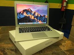 Macbook Air 2017 13 A1466 1 8ghz I5 8gb Ram 128gb Ssd With Box Macbook Air Macbook Ssd