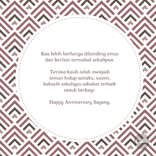 Tapi adalah tentang suami sepertimu yang selalu membuat hariku menyenangkan, akhir. Kumpulan Kata Kata Anniversary Singkat Dengan Gambar Canva