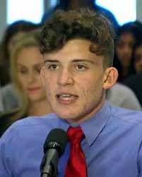 Student survivors of mass shooting say they're disappointed in lawmakers,  but vow to keep fighting