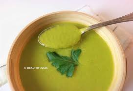 Rien de mieux qu'un velouté de légumes pour se réchauffer et se réconforter du froid. Cooking Julia Soupe Crue Aux Legumes D Hiver Detox