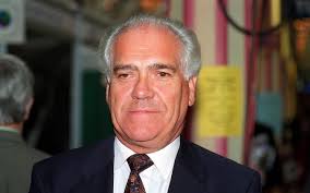 Terry Dicks, Right-wing Tory MP notorious for speaking his mind