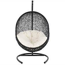 inception swing lounge chair idees balcon fauteuil suspendu deco