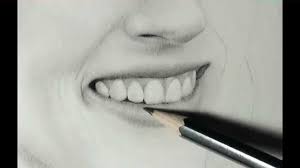 Let S Draw Aline 008 Wie Zeichne Ich Einen Mund How To Draw Mouth German Narrated Youtube