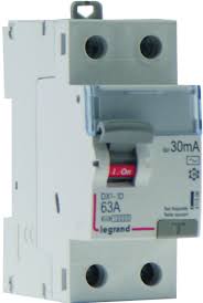 Tableau, porte & armoire électrique disjoncteur legrand interrupteur différentiel legrand module de commande(contacteur, télérupteur.) coffret de communication accessoire du tableau électrique. Interrupteur Differentiel Legrand 30 Ma 63 A Ac Leroy Merlin