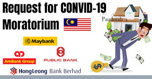 Write your thoughts about hong leong bank bhd. Request For Convid 19 Moratorium Pandorabox