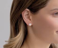 Coral Earrings 18k Gold