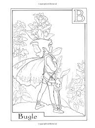 Amazon Com Flower Fairies Alphabet Coloring Book 9780723264965 Cicely Mary Barker Books Fairy Coloring Pages Fairy Coloring Coloring Books