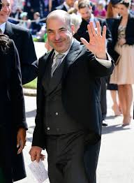 Adams, rick hoffman, sarah rafferty and gina t… Royal Wedding 2018 Suits Cast Arrive To Support Meghan Markle 9celebrity