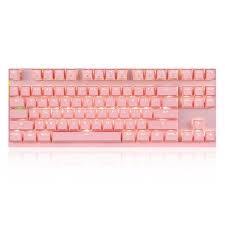 Motospeed Wired Wireless Dual Mode 87 Keys Blue Switch Mechanical Keyboard 2 4g Wireless Backlit Gaming Keyboard Built In 2021 Keyboard Gaming Room Setup Gamer Room