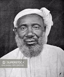 Tippu Tip or Tib (1837