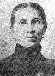 Sophronia E. Wassum Waddle (1856-1929)