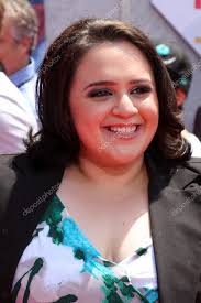 Nikki Blonsky — Stock Editorial Photo © Jean_Nelson #11753093
