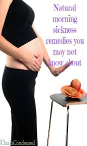 Unique Natural Morning Sickness Remedies Morning Sickness Remedies Natural Morning Sickness Remedies Sick Remedies
