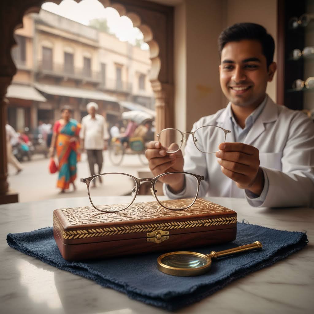 Single Vision Lenses in Chitaipur product image