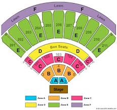 White River Amphitheatre Tickets And White River