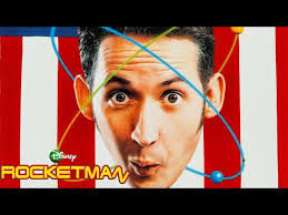 RocketMan 1997 Disney Film