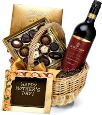 Holiday Wine Basket Napady Dekoracie