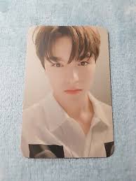 SEVENTEEN 6th Mini Album YOU MADE MY DAWN Vernon Type-2 Photo Card K-POP(27 