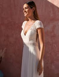 Brautkleider von marylise stehen für edle und speziell ausgewählte. Just Chilling 2 Dress Marylise Bridal From 2020 Collection