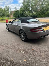 Image result for Meteorite Silver 2005 DB9 Volante