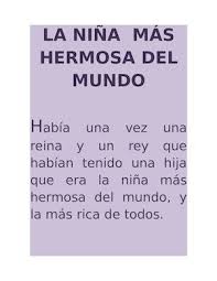 Calameo La Nina Mas Hermosa Del Mundo