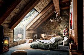 Tempat yang paling ternyaman kamar tidurku inspirasi desain kamar yuk follow @desainkamartidurr. 4 Cara Membangun Loteng Menjadi Kamar Tidur Blog Qhomemart