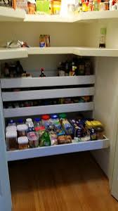 Wide Pantry Inner Drawers Supplied And Installed By Easy Access Kitchens Perth Are Great Accessible Kitchen Diy Pantry Organization Kitchen Drawer Organization