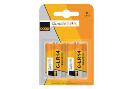 Procell industrial batteries are general purpose batteries, ideal for powering mid and low drain professional devices, such as security keypads and automatic faucets. Alkaline Batterie Lr14 C 2 Stuck Kaufen Bei Coop Bau Hobby