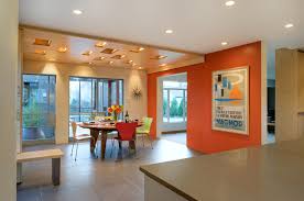 home architec ideas: kitchen design orange