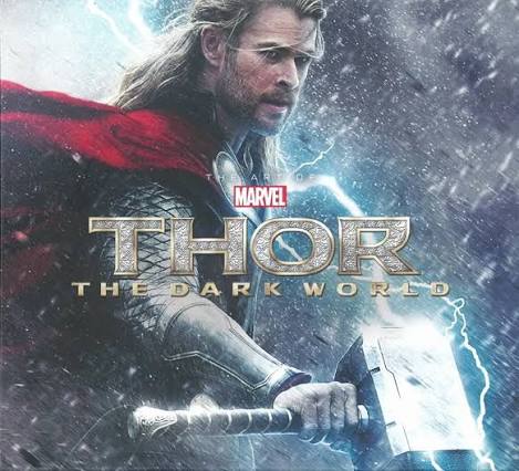 The Art of Marvel Thor: The Dark World: Marie Javins, Stuart Moore:  9780785168126: Amazon.com: Books