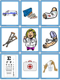 A cold, a headache, a fever, a sore throat, a. Health Flashcards Esl Flashcards