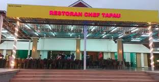Restoran Chef Tapau