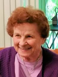 Marion June (Thomas) Mecsey Obituary May 13, 2024