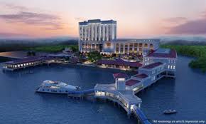 Berjaya Waterfront Ferry Terminal